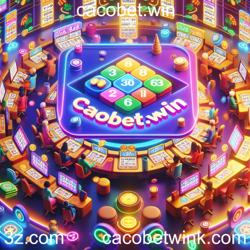 Bingo Diversão: A Nova Sensação de Jogos Estratégicos no Cacobet.win