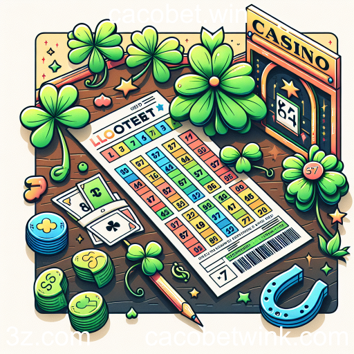 Explorando as Loterias no cacobet.win: Um Mundo de Oportunidades e Sonhos