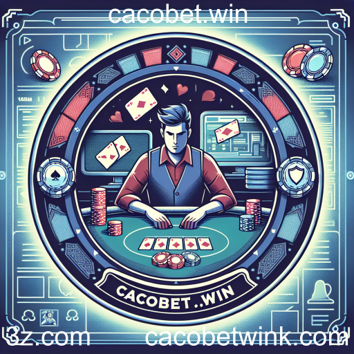 Poker Online: A Revolução do Jogo na Cacobet.win